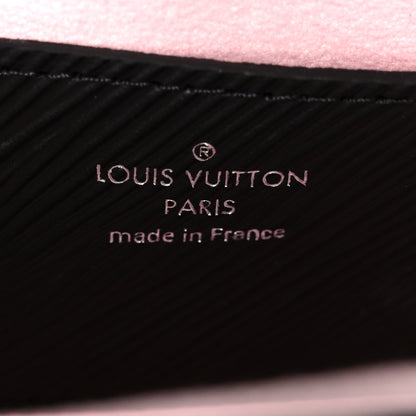 Louis Vuitton Epi Twist Shoulder Bag MM Black Rose 7 of 11