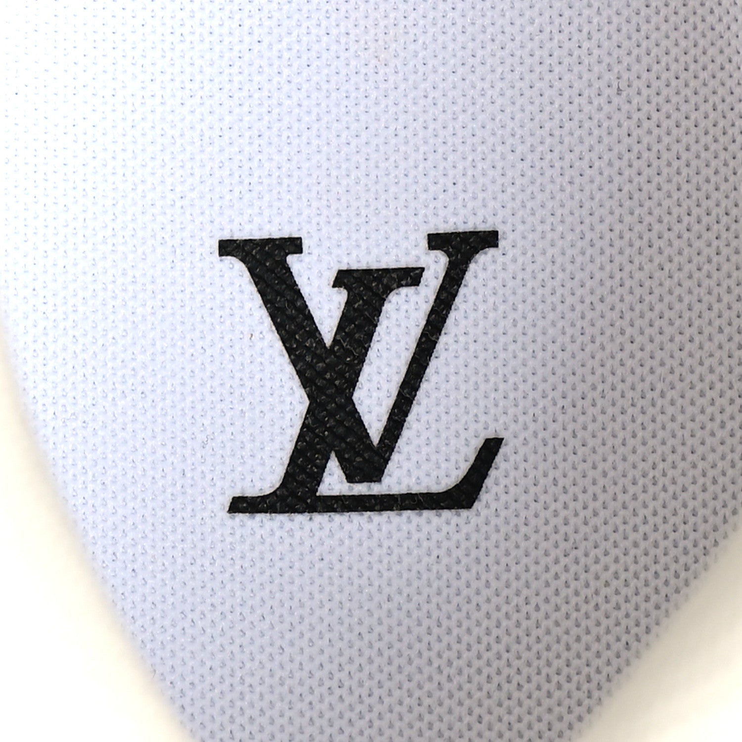 Louis Vuitton X NIKE AIR FORCE 1 Calfskin Monogram Mid Sneakers 9.5 White 8 of 8