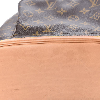 Louis Vuitton Monogram Montsouris GM Backpack 10 of 13