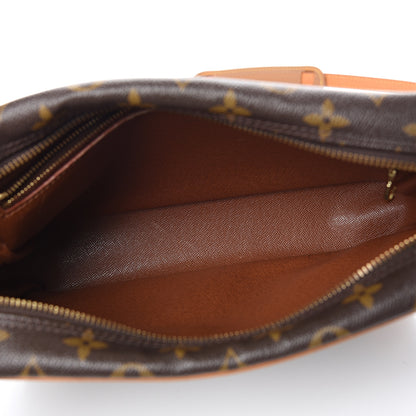Louis Vuitton Monogram Trocadero 27 4 of 8