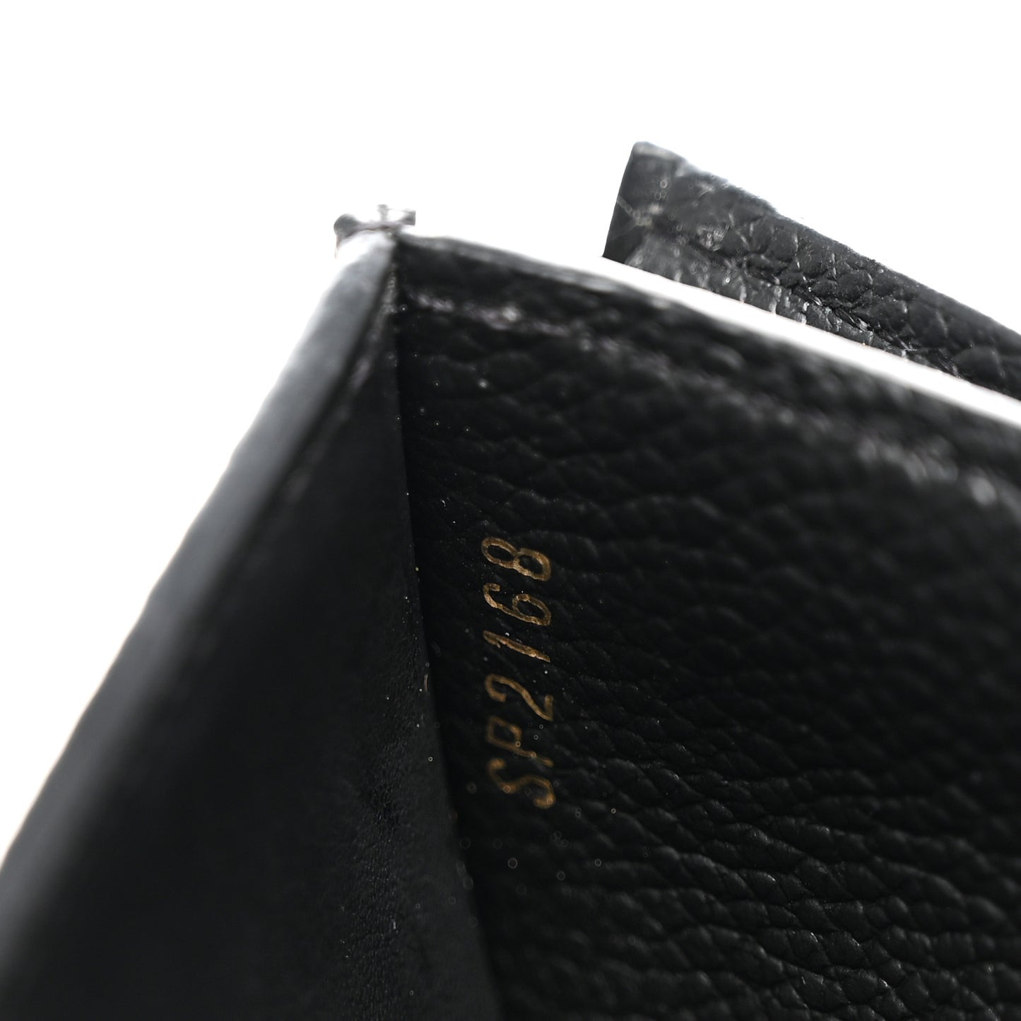 Empreinte Zoe Wallet Black