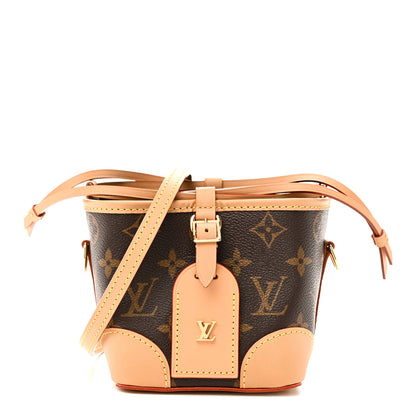 Louis Vuitton Monogram Noé Purse 1 of 11