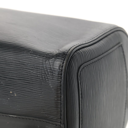 Louis Vuitton Epi Speedy 35 Black 11 of 21