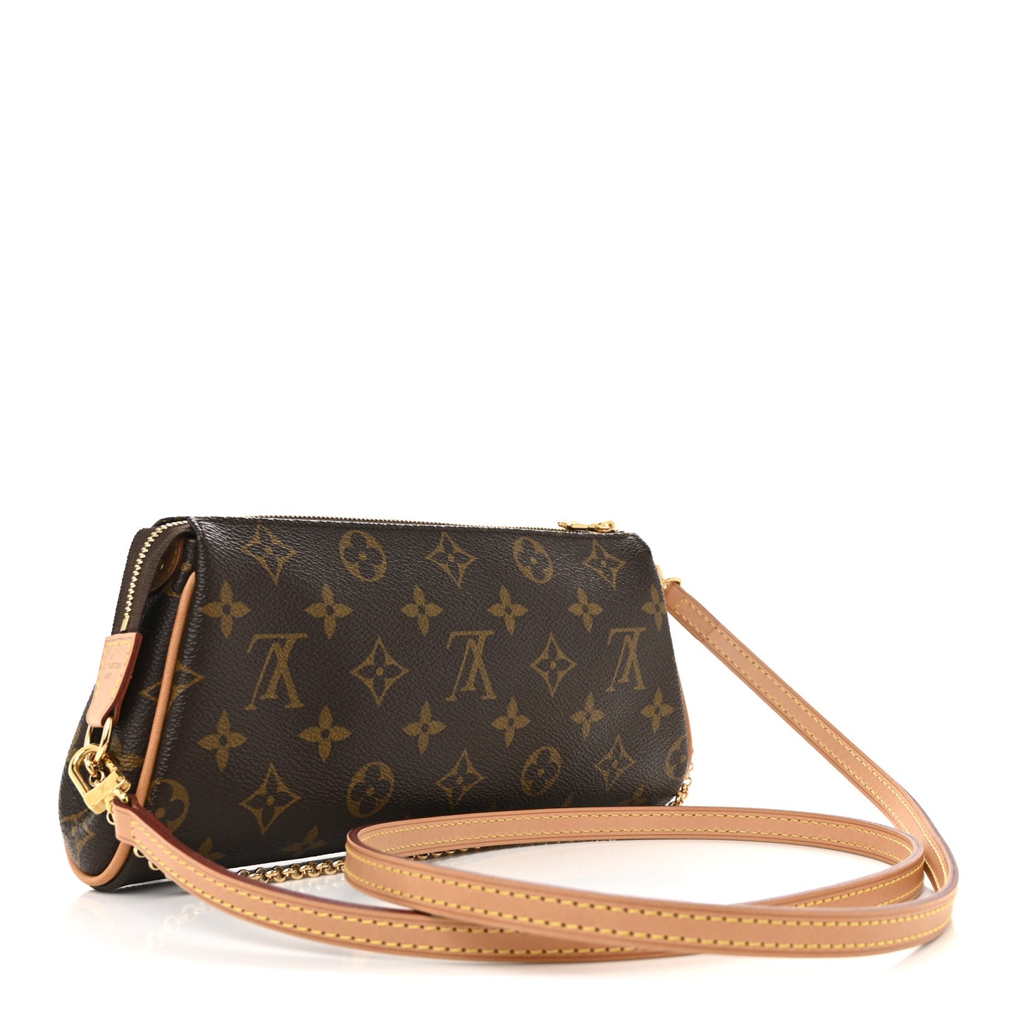 Monogram Eva Clutch