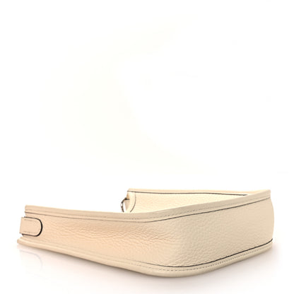 Hermes Taurillon Clemence Amazone Evelyne TPM Nata 4 of 13
