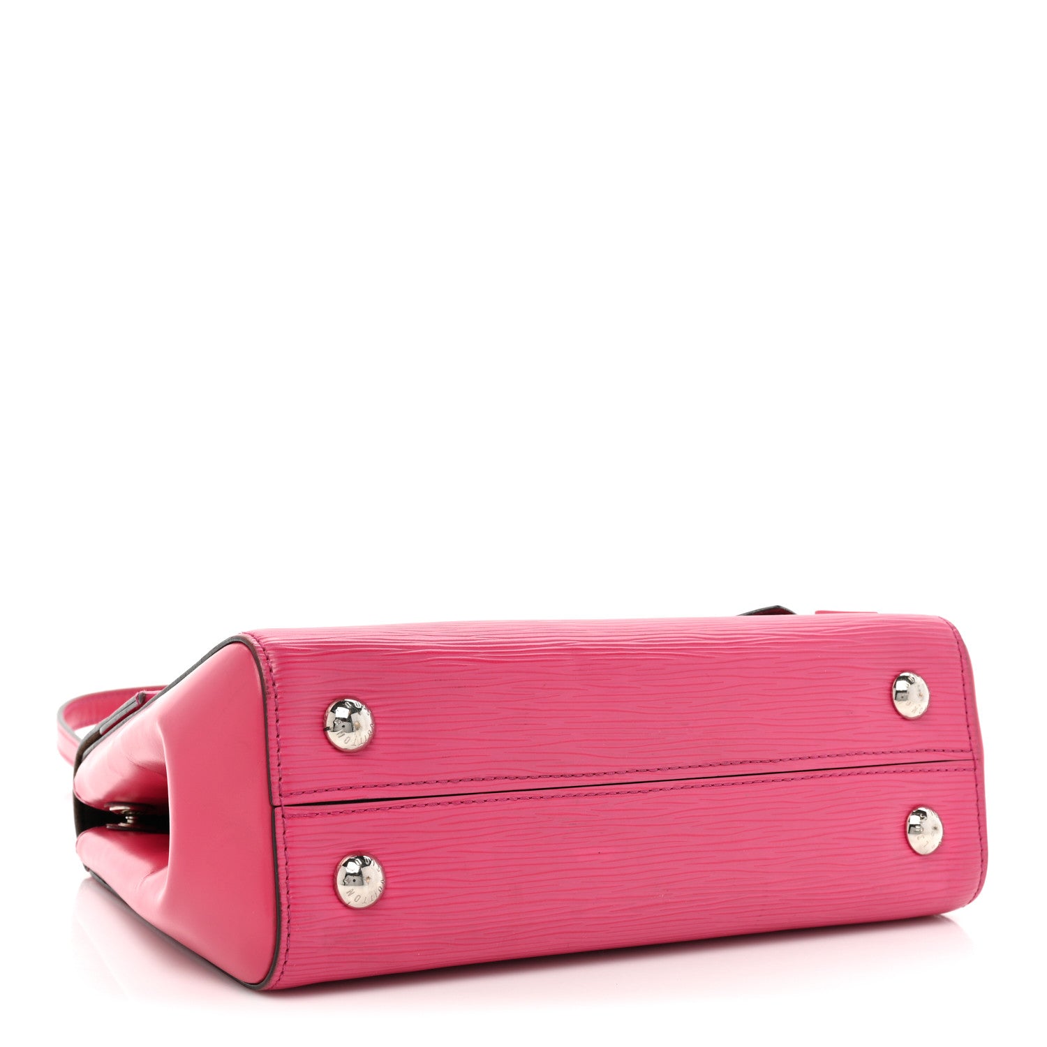 Louis Vuitton Epi Cluny Hot Pink 4 of 20