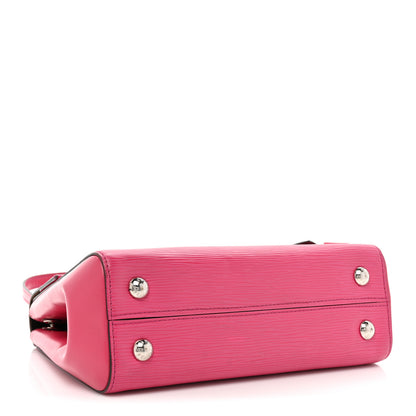 Louis Vuitton Epi Cluny Hot Pink 4 of 20