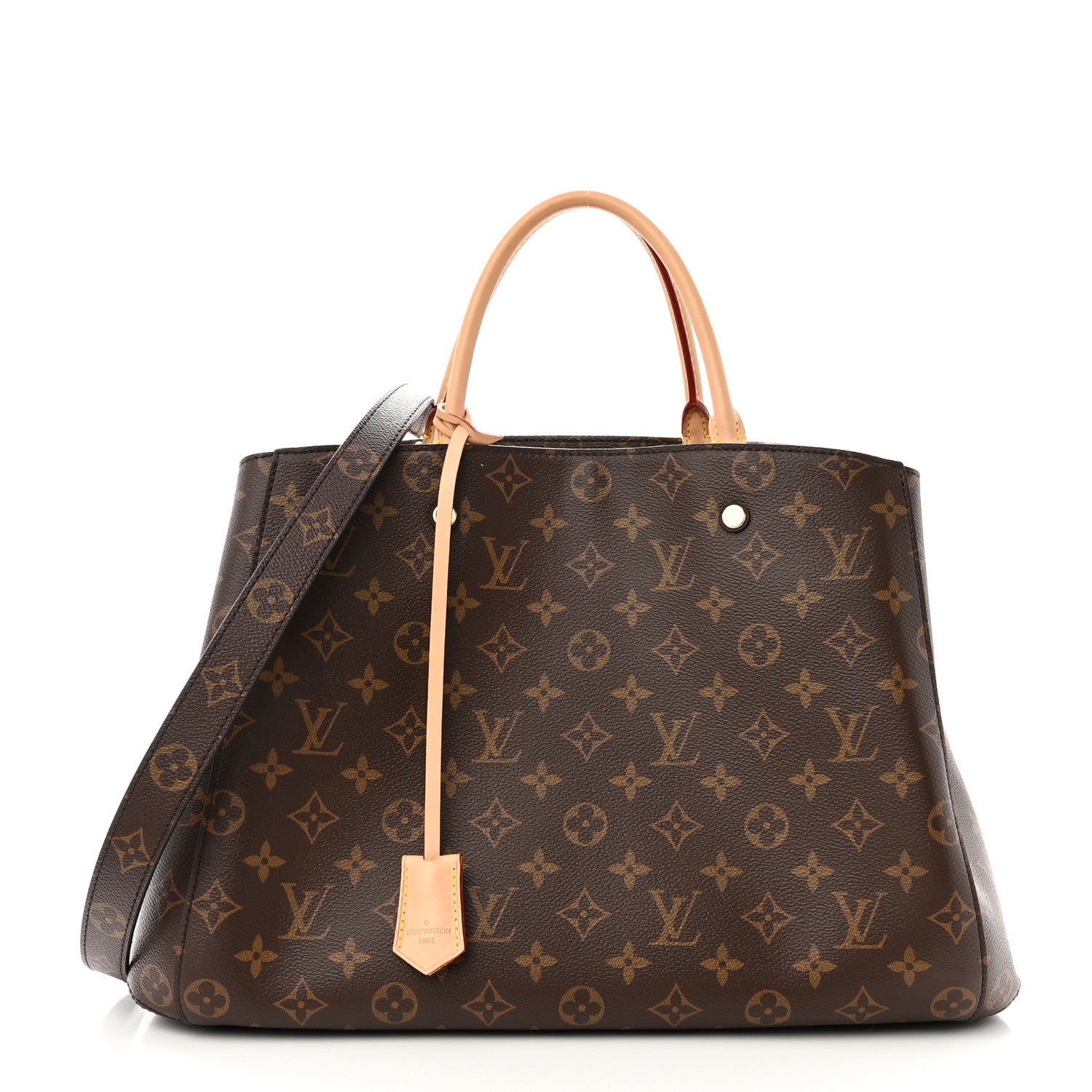 Louis Vuitton Monogram Montaigne GM 1 of 10