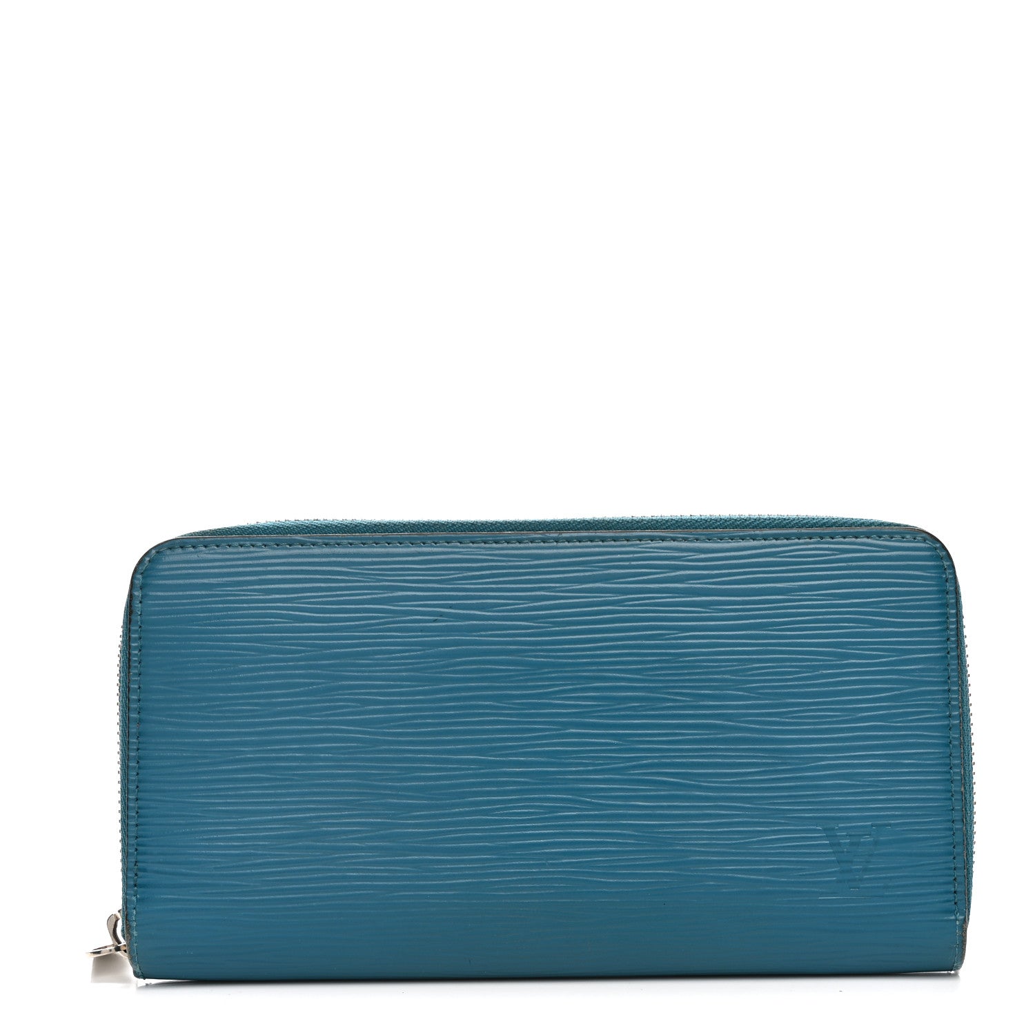 Louis Vuitton Epi Zippy Wallet Indigo 1 of 11