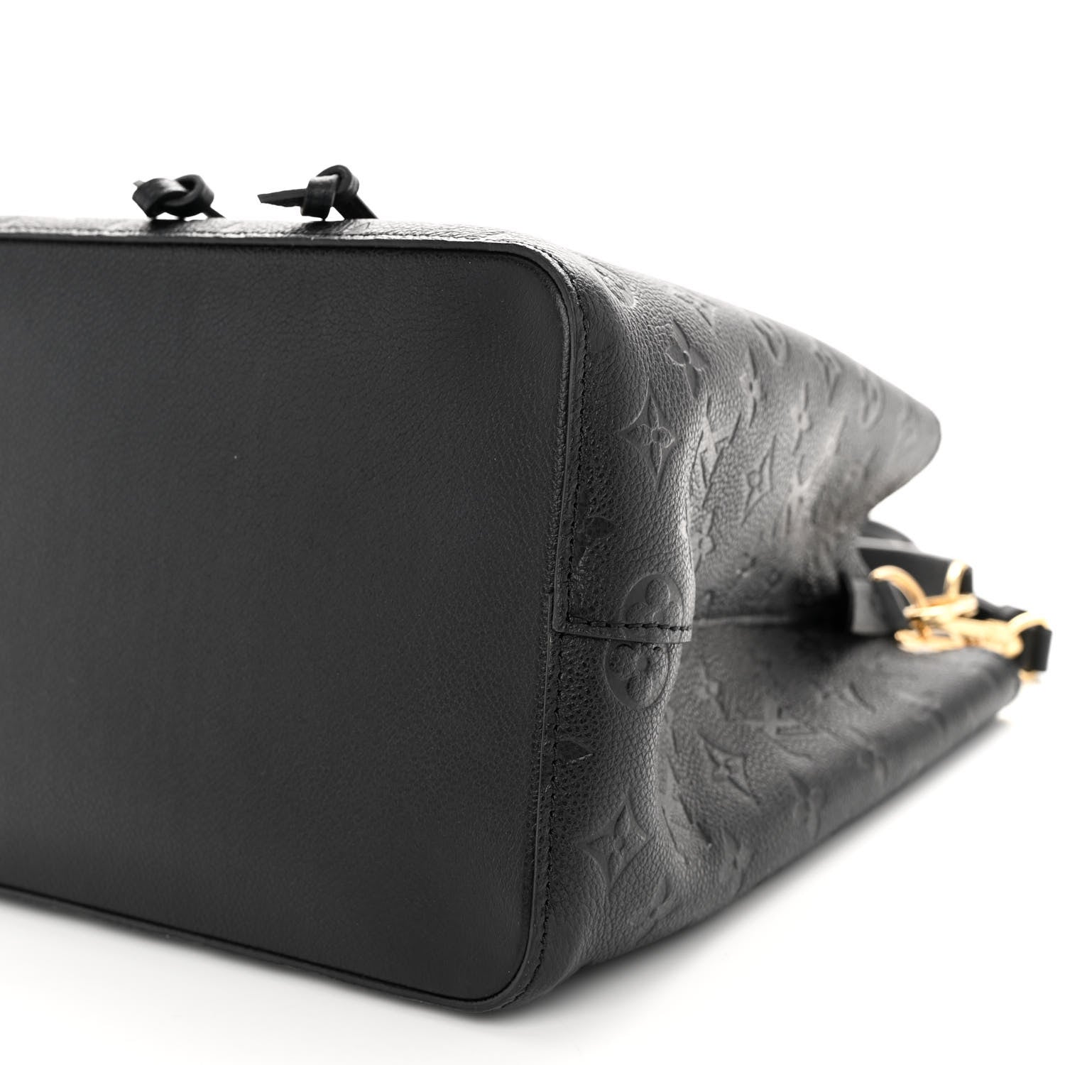Louis Vuitton Empreinte Neonoe MM Black 10 of 11