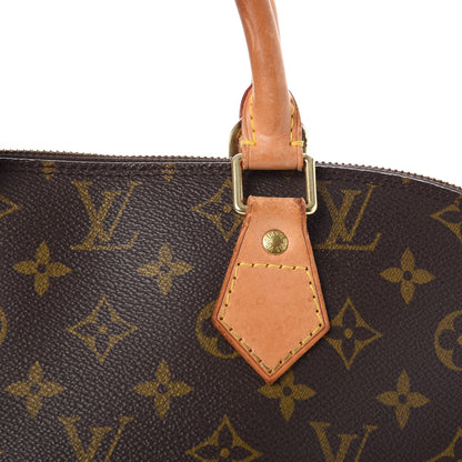 Louis Vuitton Monogram Alma PM 15 of 17