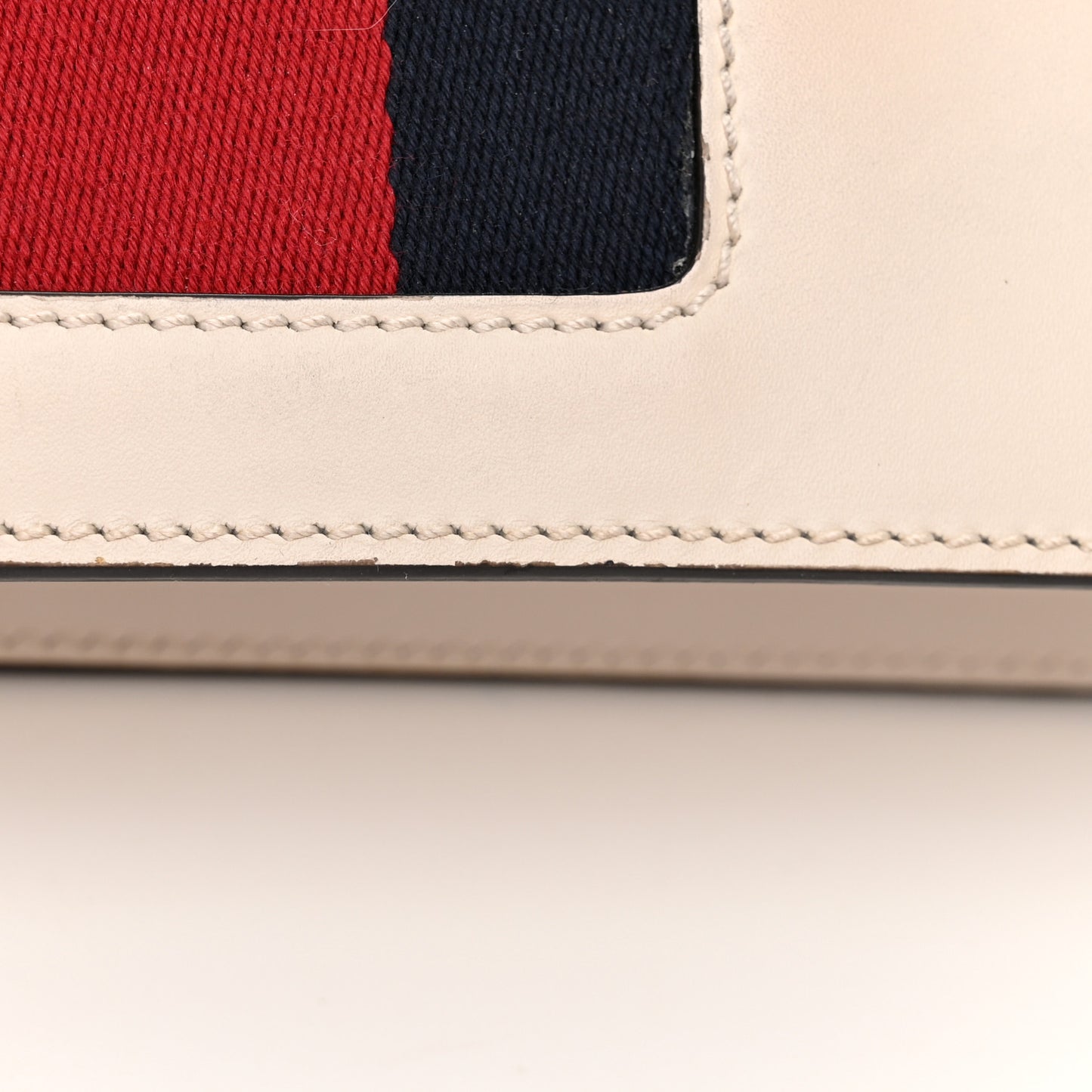 Calfskin Small Sylvie Shoulder Bag Off White