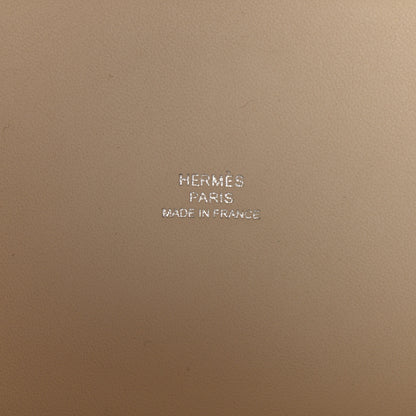 Hermes Swift Micro Lucky Daisy Picotin Lock Nata Vert 6 of 11