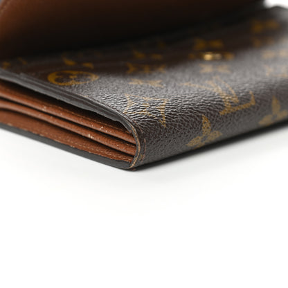 Louis Vuitton Monogram Sarah Wallet 13 of 16