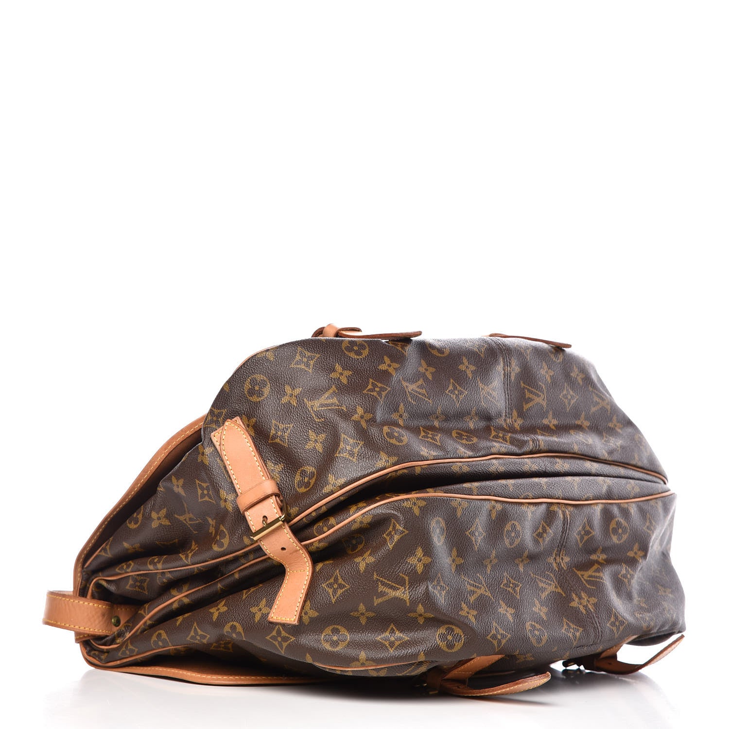 Louis Vuitton Monogram Saumur 43 4 of 22
