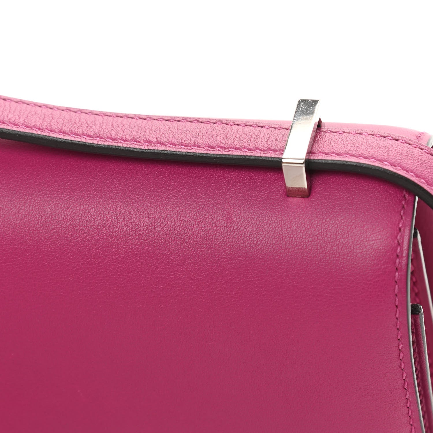 Hermes Swift Constance 18 Rose Pourpre 15 of 15
