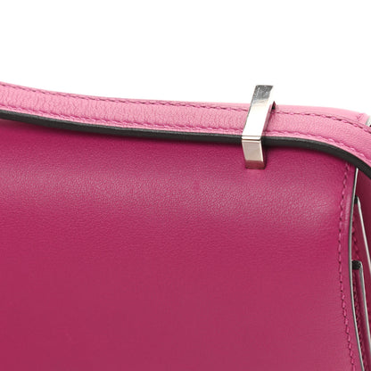 Hermes Swift Constance 18 Rose Pourpre 15 of 15
