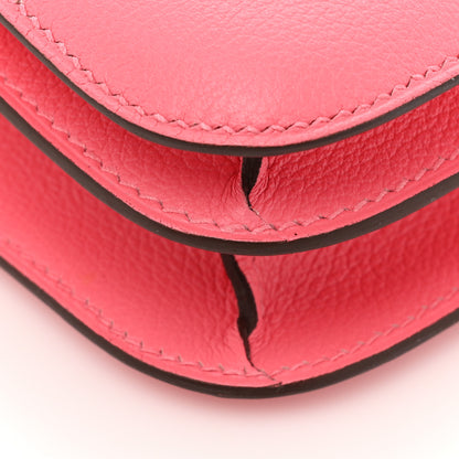 Hermes Evercolor Constance 18 Rose Azalee 11 of 13