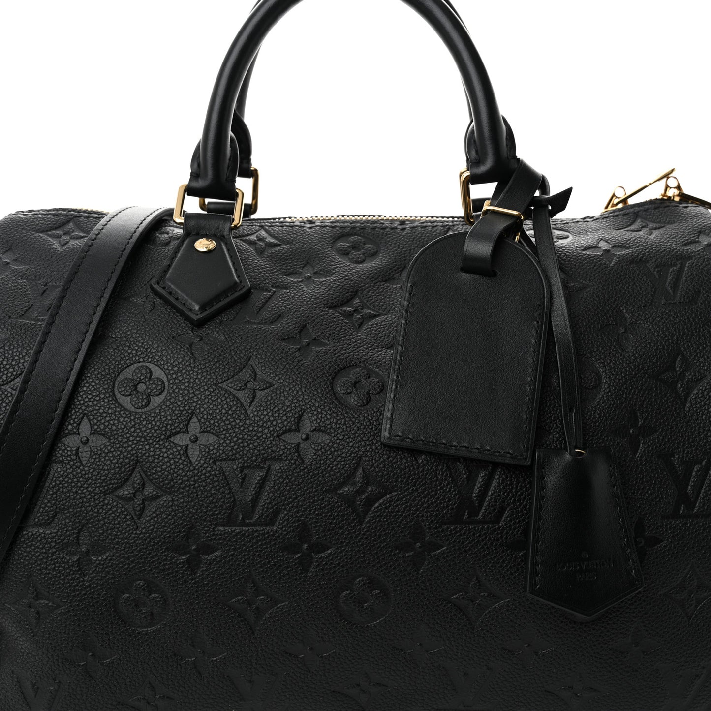 Empreinte Monogram Speedy Soft 30 Black