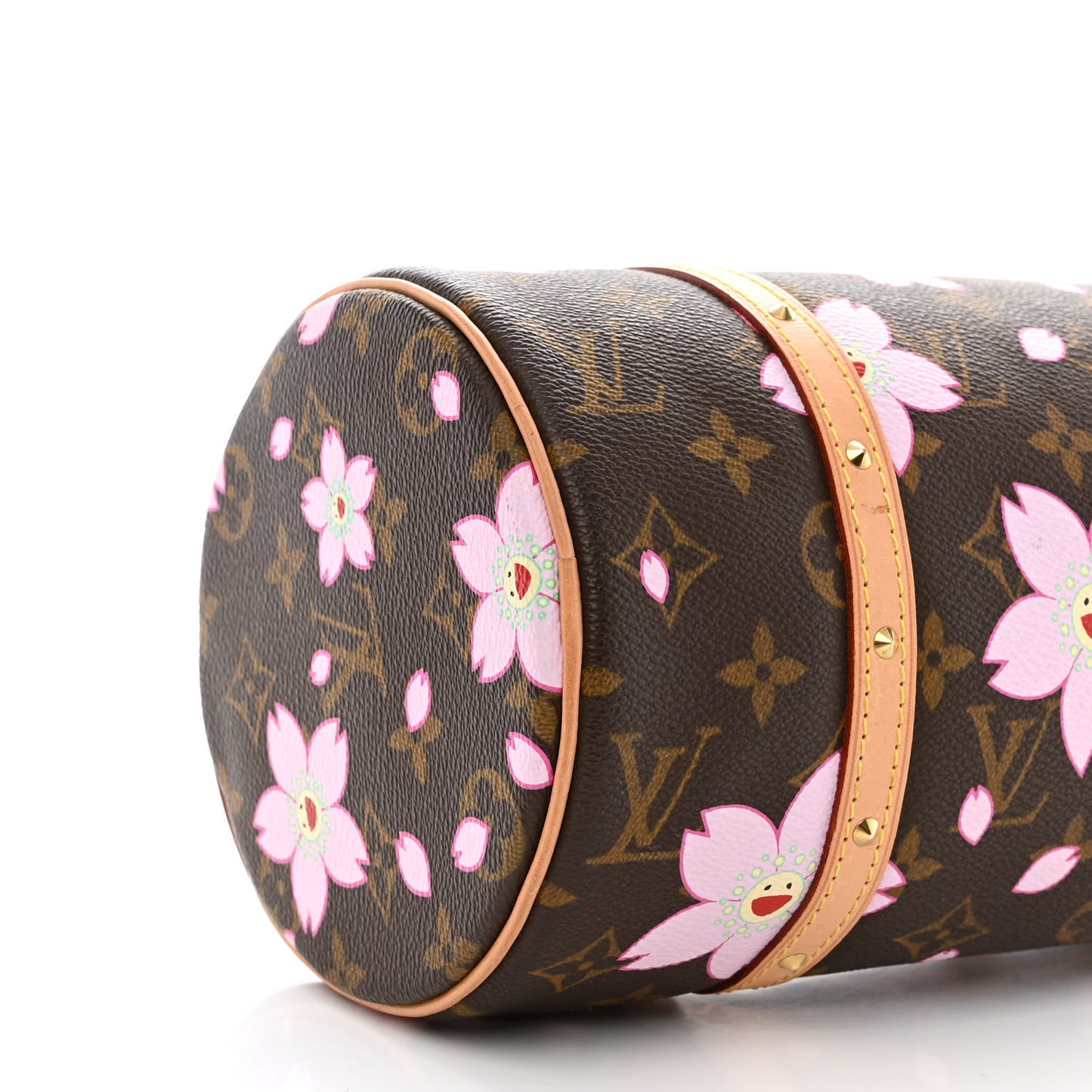 Monogram Cherry Blossom Papillon Brown