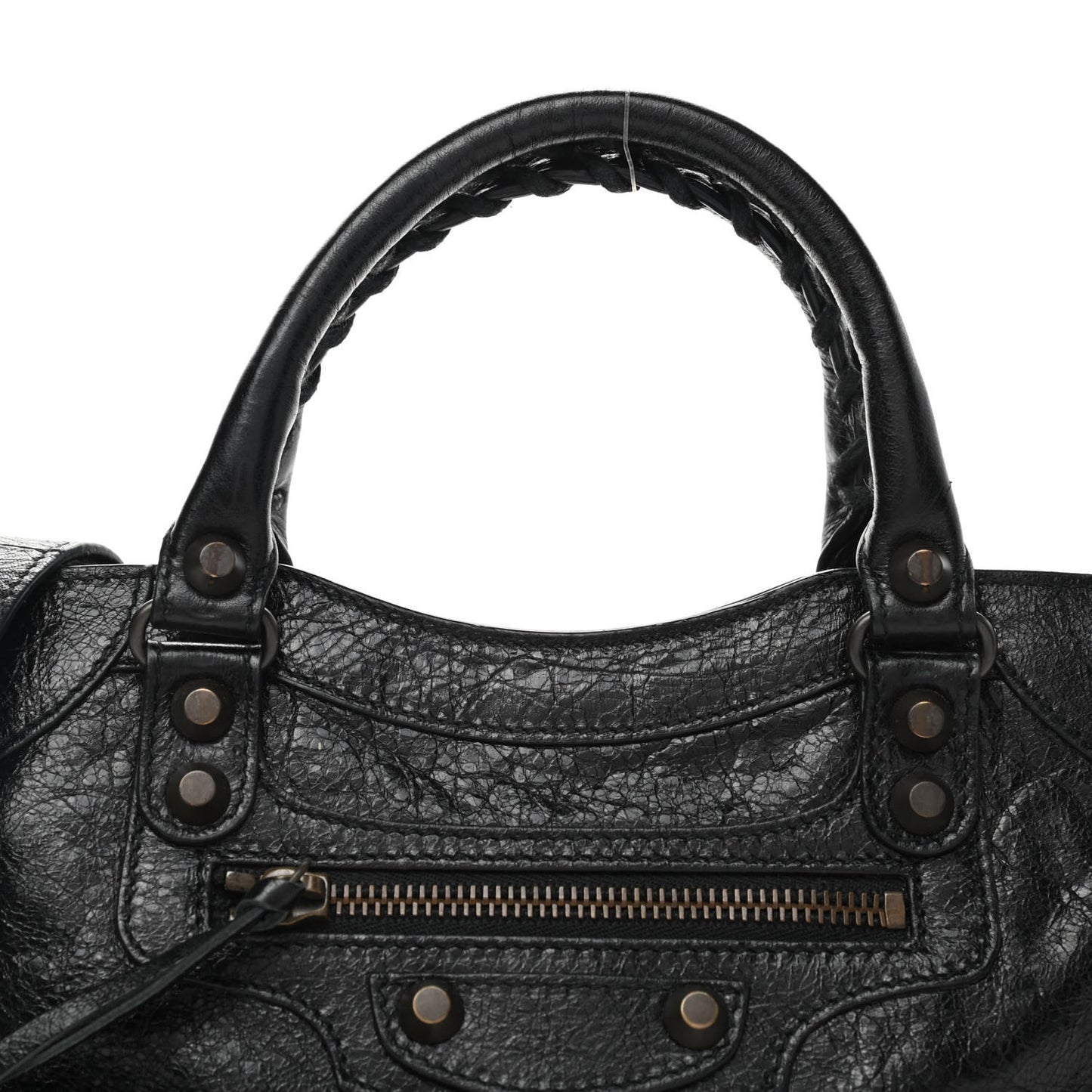 Agneau Classic Hardware Mini City Black