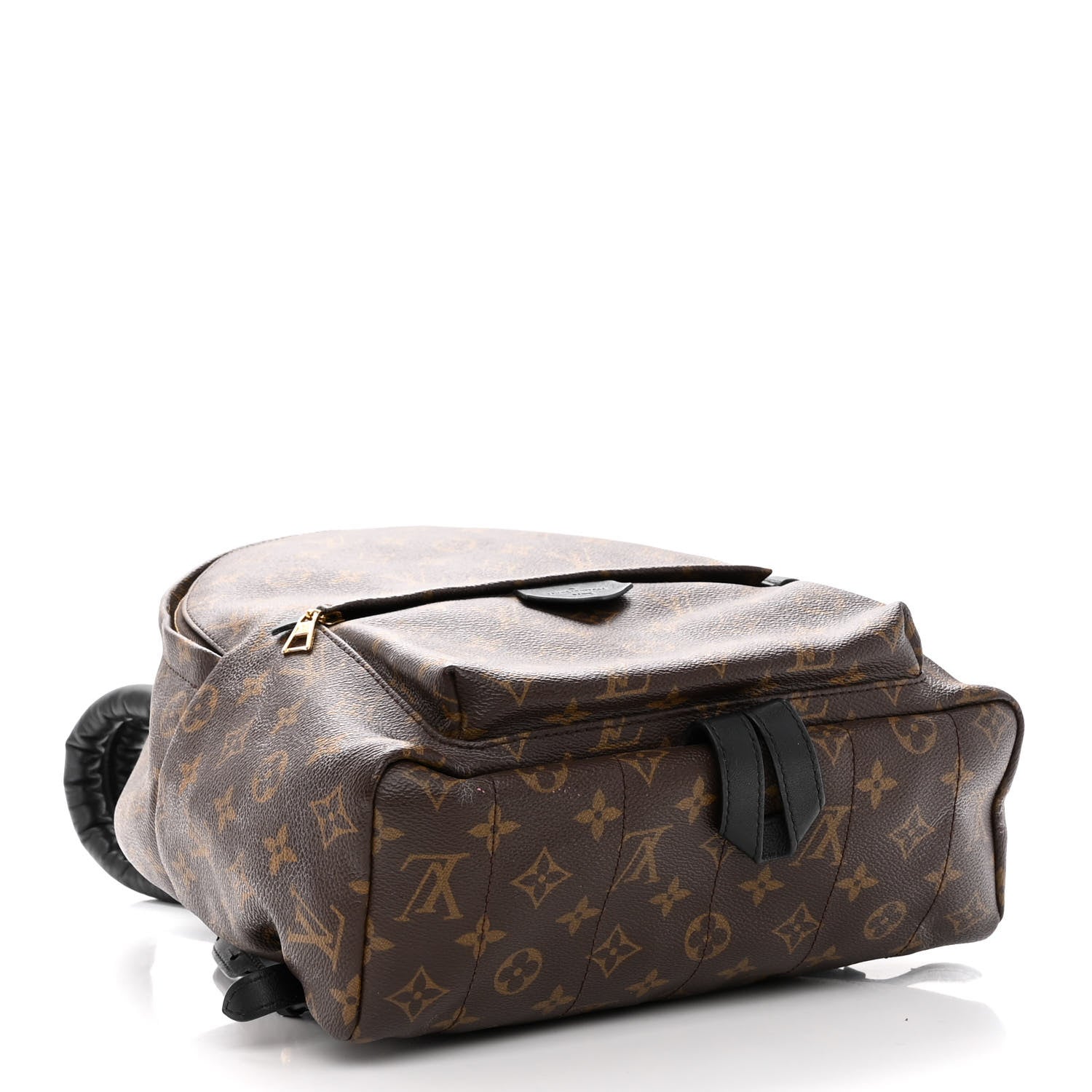 Louis Vuitton Monogram Palm Springs Backpack MM 4 of 10
