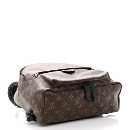 Louis Vuitton Monogram Palm Springs Backpack MM 4 of 10