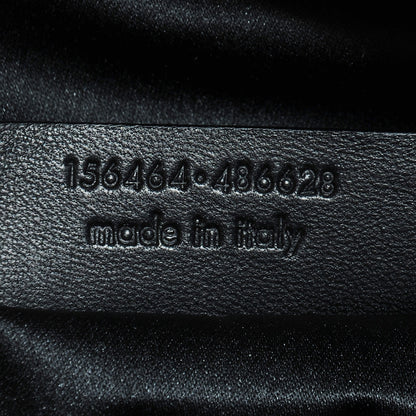 Saint Laurent Calfskin Large Muse Blue 8 of 10