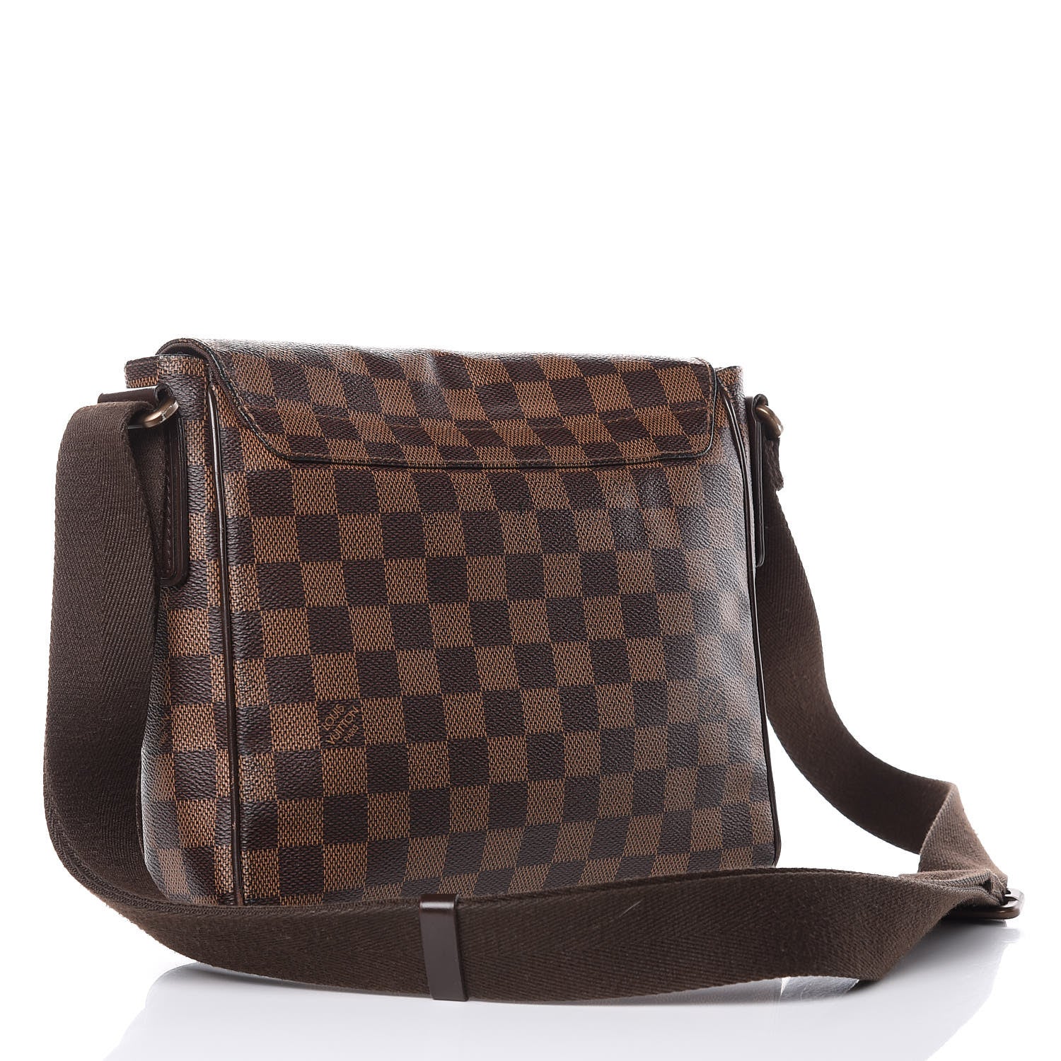 Louis Vuitton Damier Ebene District PM 3 of 13