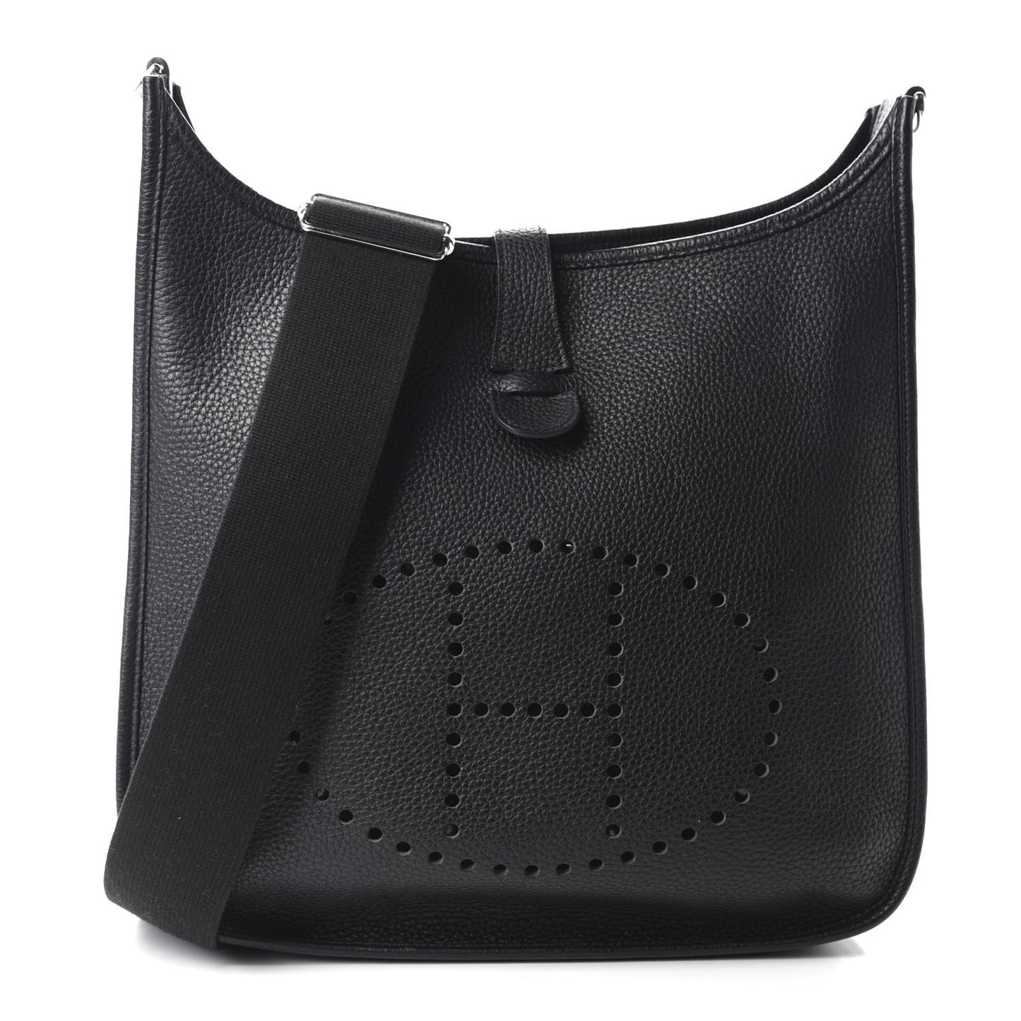 Taurillon Clemence Evelyne III GM Black