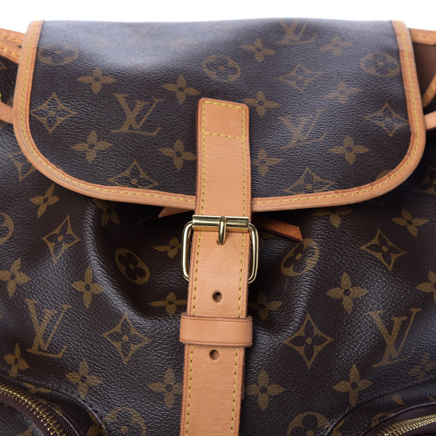 Louis Vuitton Monogram Bosphore Backpack 9 of 9