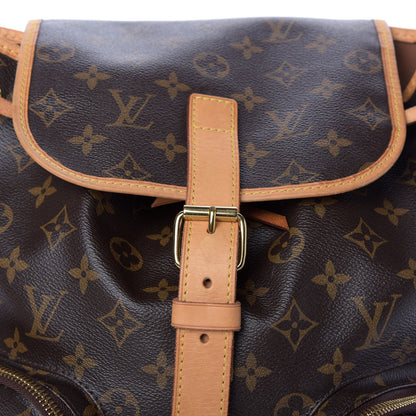 Louis Vuitton Monogram Bosphore Backpack 9 of 9