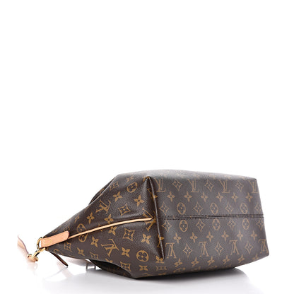 Louis Vuitton Monogram Turenne MM 4 of 9