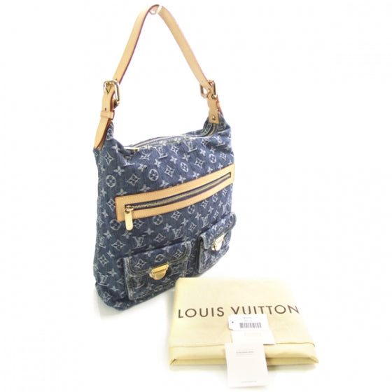 Denim Baggy GM Blue