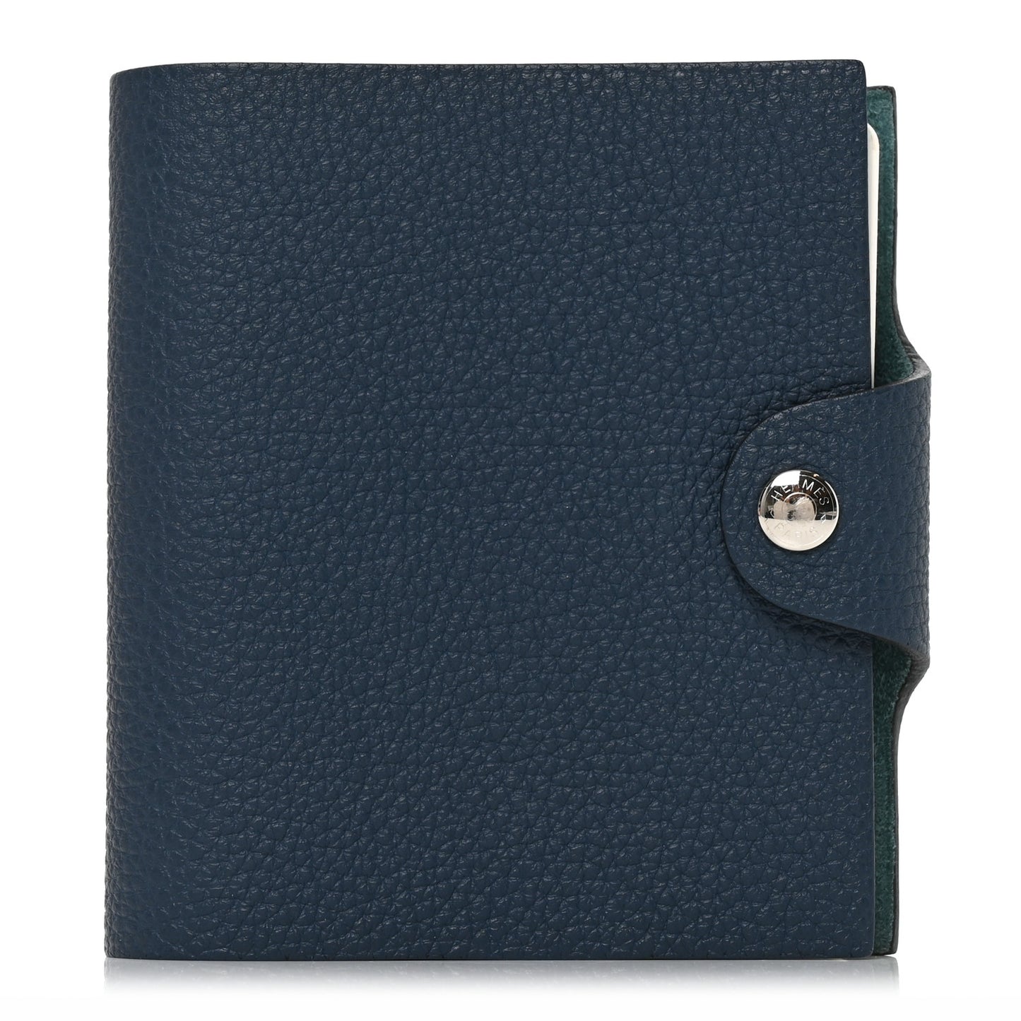 Togo Ulysse Neo Mini Agenda Cover Bleu De Prusse
