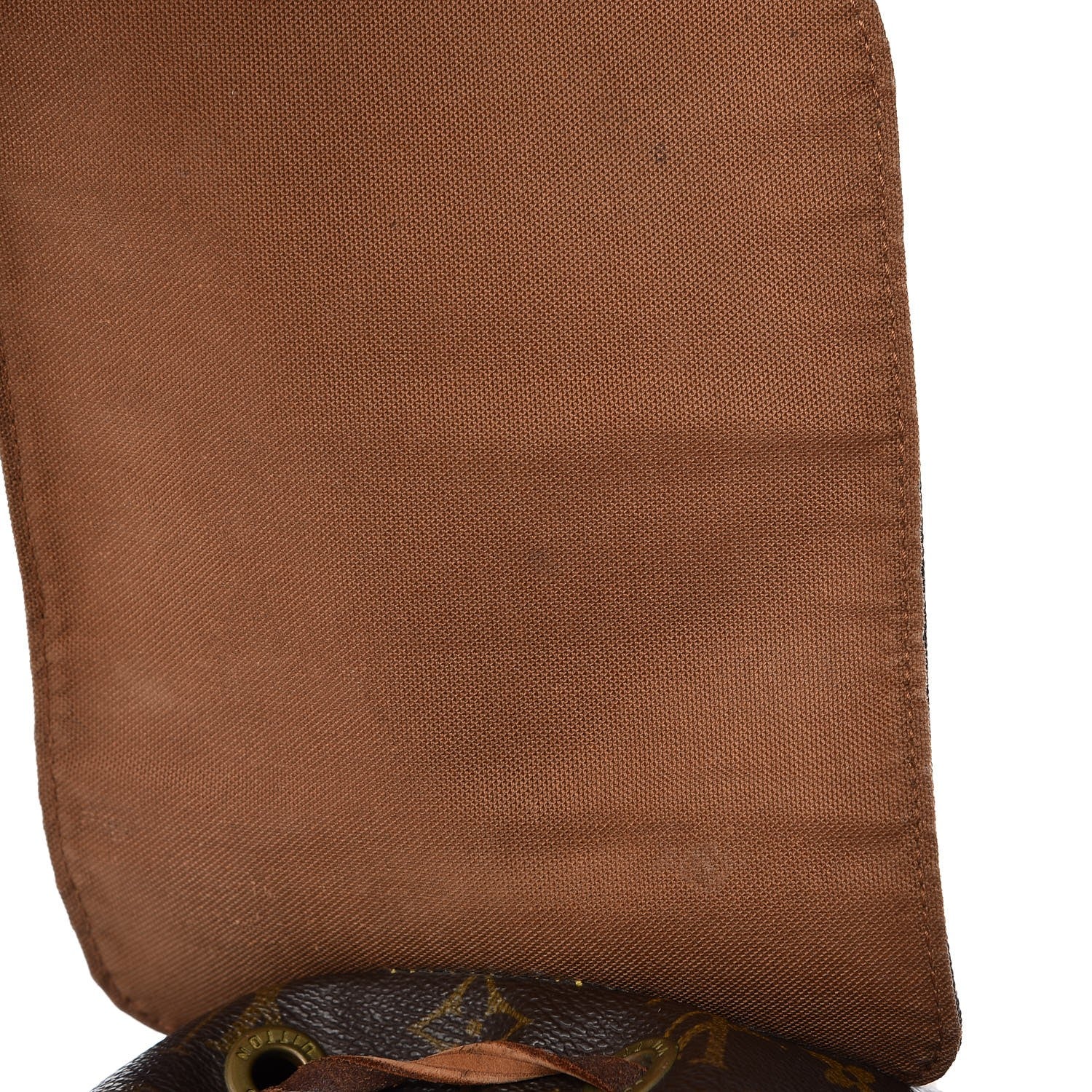 Louis Vuitton Monogram Montsouris MM Backpack 12 of 22