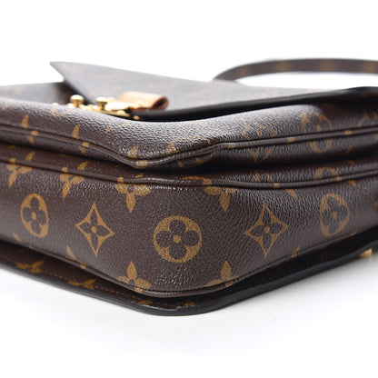 Louis Vuitton Monogram Pochette Metis 10 of 11