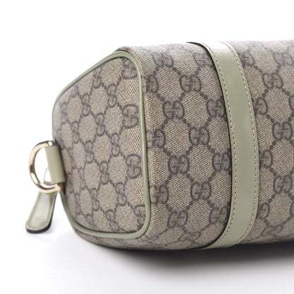 Gucci GG Plus Monogram Small Joy Boston Green 9 of 12