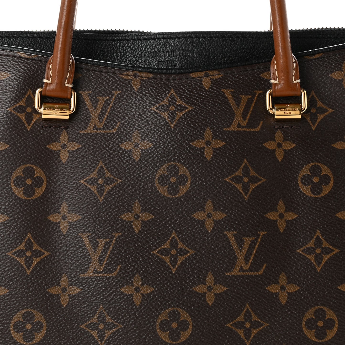 Monogram Pallas Black