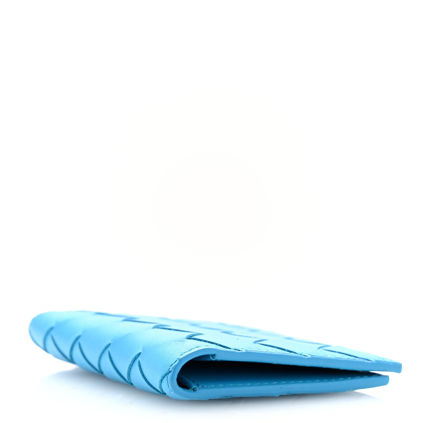Nappa Intrecciato Bi-Fold Wallet Pool