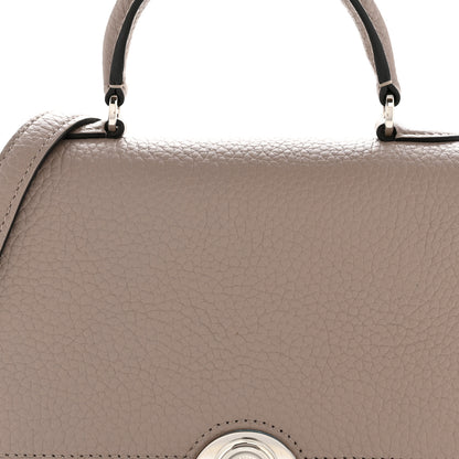 Moynat Taurillon Blush Rejane BB Tourterelle 7 of 11