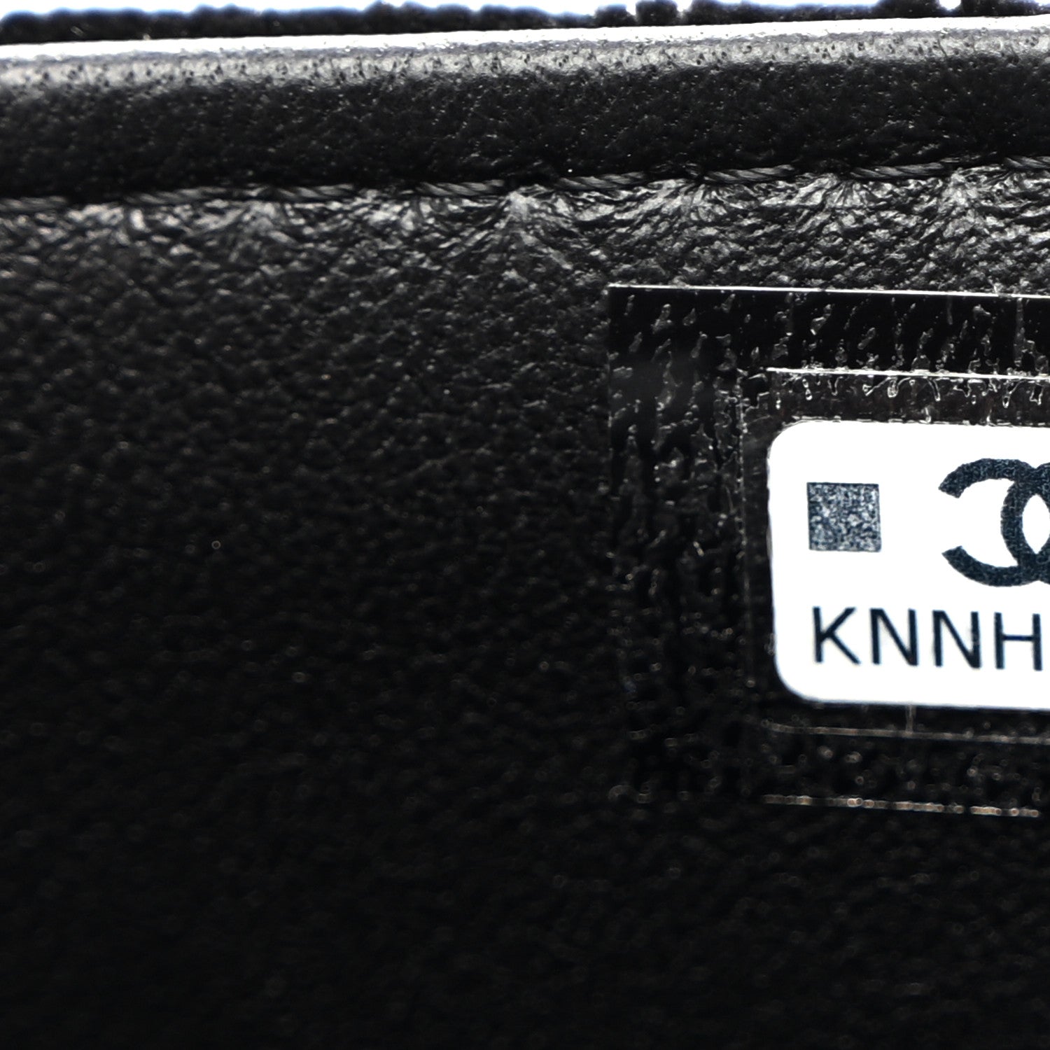 Chanel Velvet Diamanté Quilted Flap Clutch Black 8 of 11