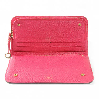 Louis Vuitton Monogram Insolite Wallet Pink 6 of 7
