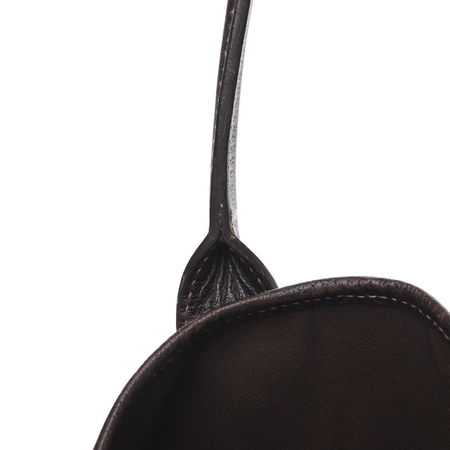 Gucci Monogram Medium Princy Tote Dark Brown 17 of 18