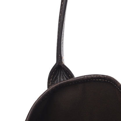 Gucci Monogram Medium Princy Tote Dark Brown 17 of 18