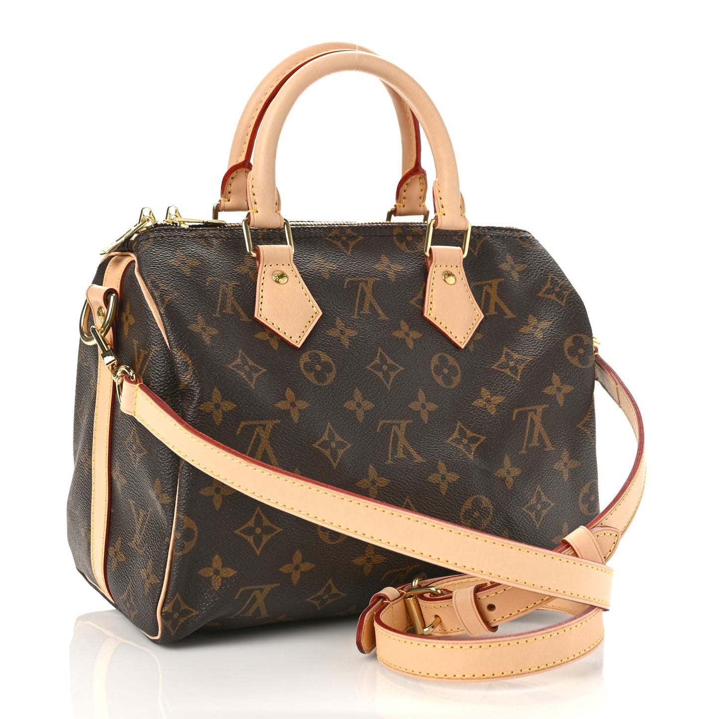 Monogram Speedy Bandouliere 25