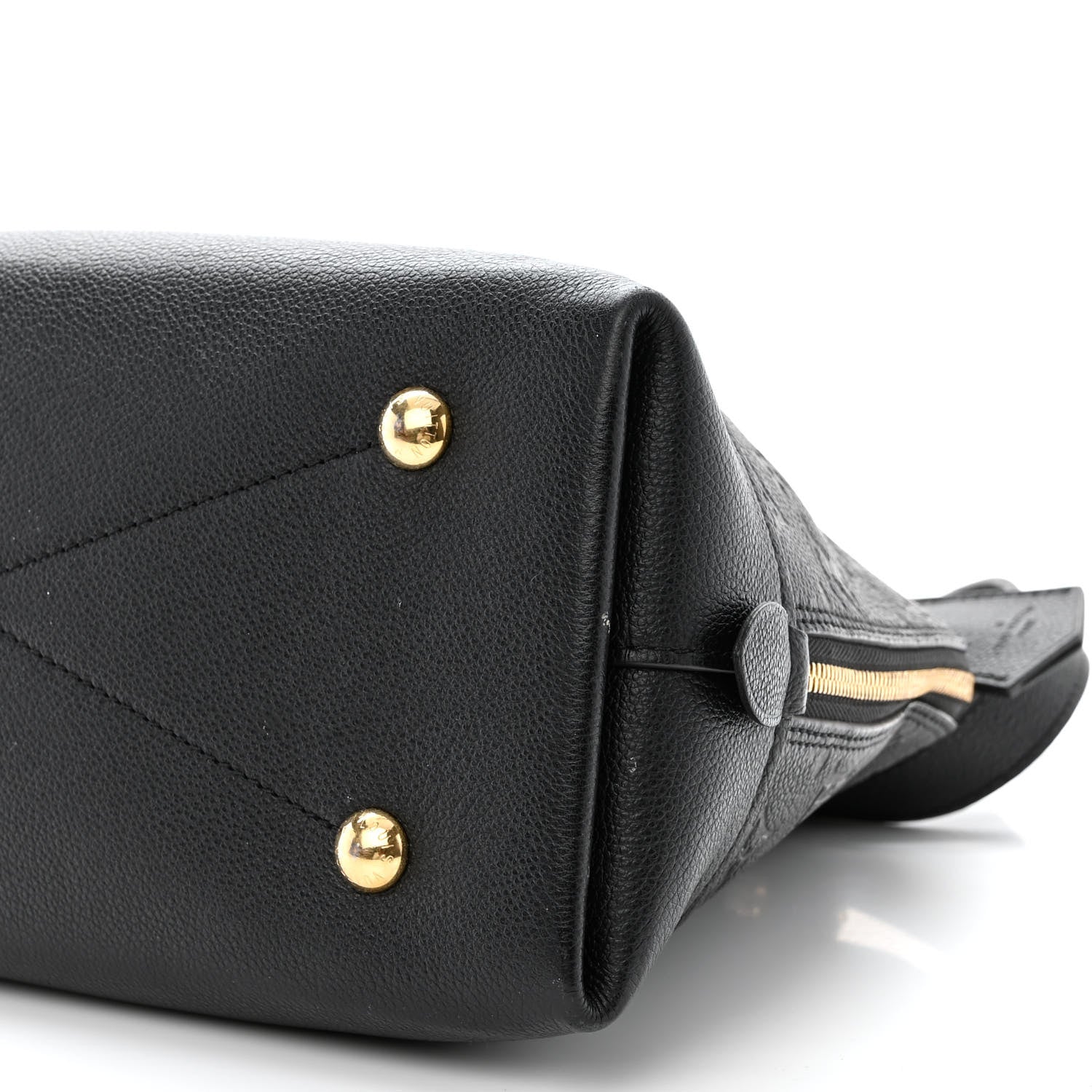 Louis Vuitton Empreinte Neo Alma PM Black 9 of 9