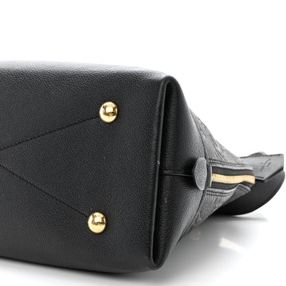Louis Vuitton Empreinte Neo Alma PM Black 9 of 9