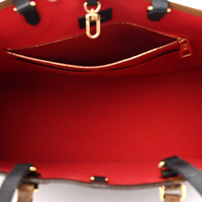 Louis Vuitton Reverse Monogram Giant Onthego GM 5 of 10