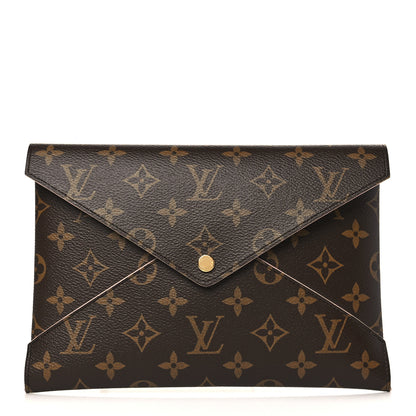 Louis Vuitton Monogram Kirigami Pochette Set 2 of 9
